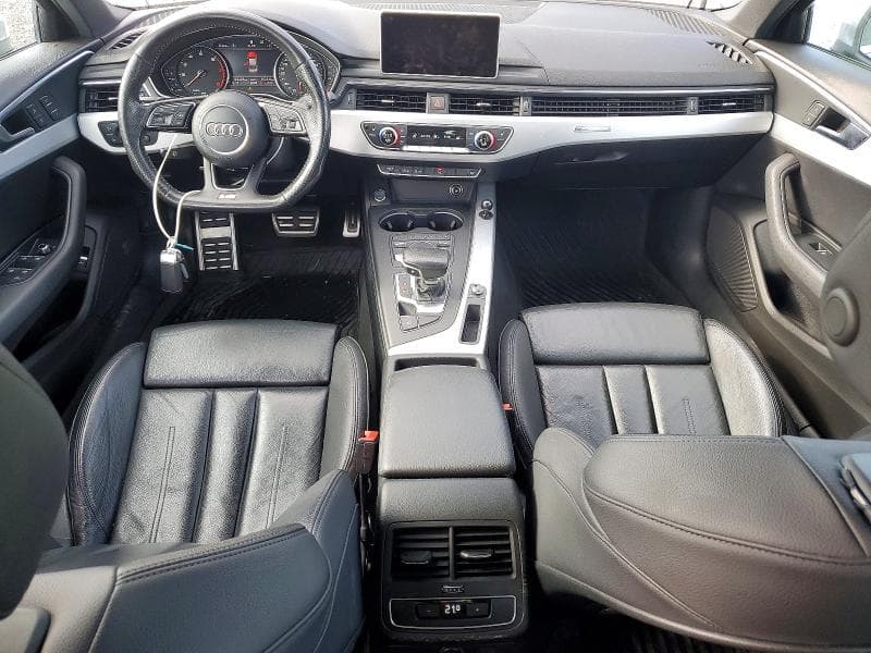 2017 AUDI A4 PREMIUM PLUS 8