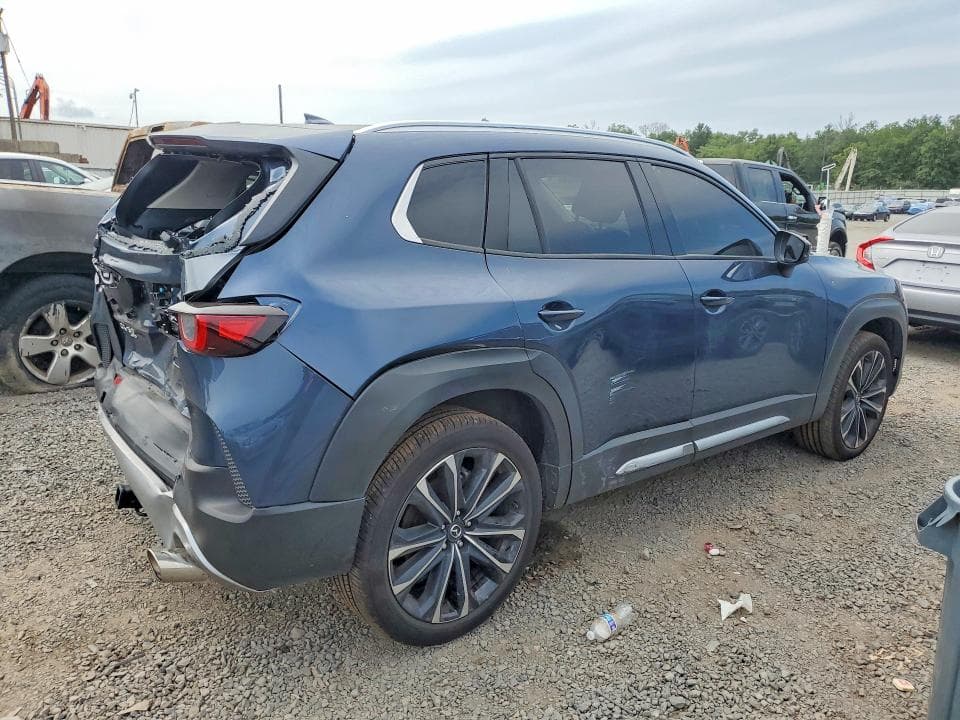 2025 MAZDA CX-50 PREMIUM 3