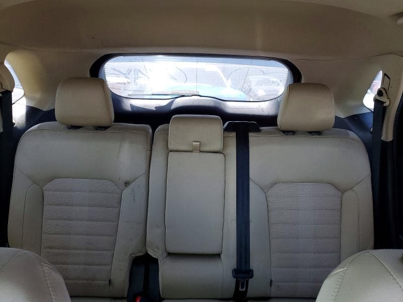 2019 FORD EDGE SEL 10