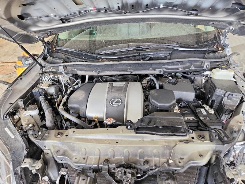 2021 LEXUS RX 350 12
