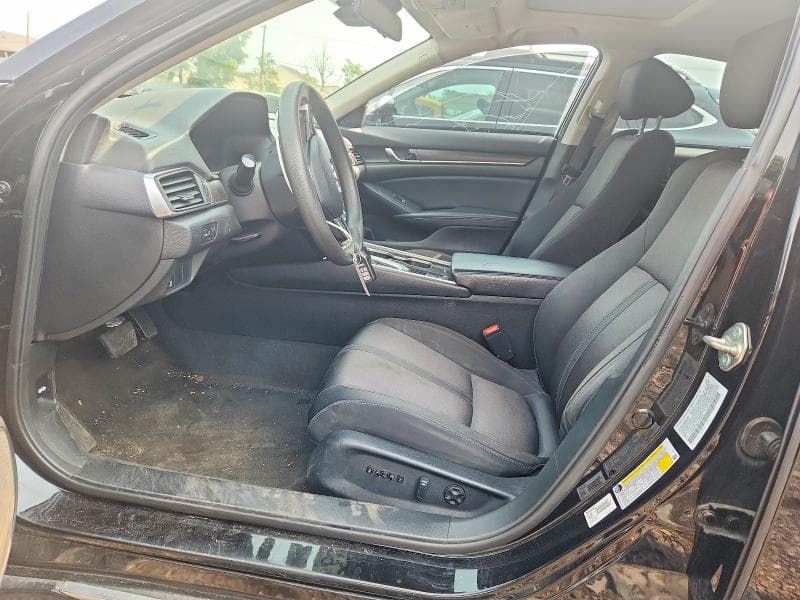 2018 HONDA ACCORD EX 7