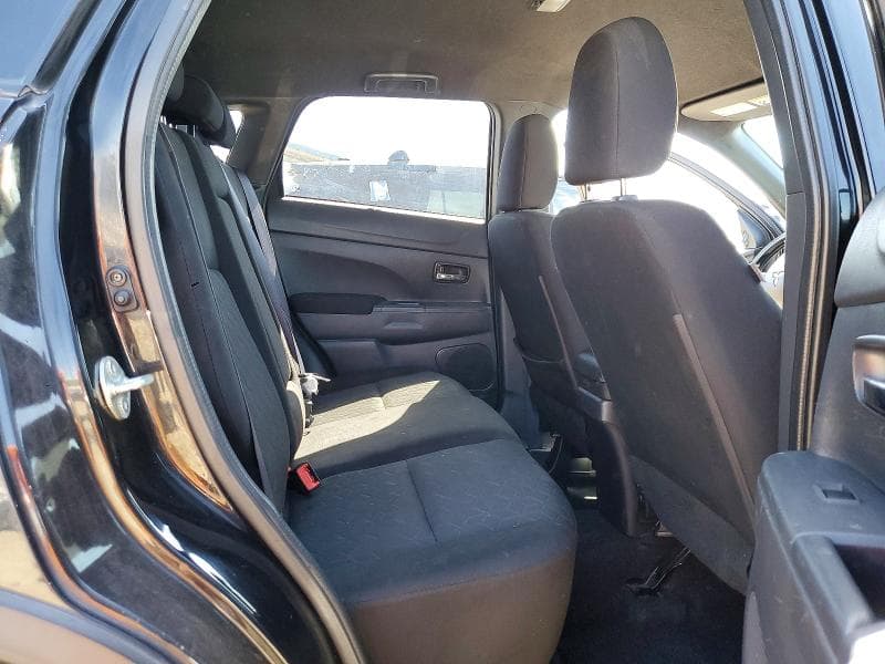 2020 MITSUBISHI OUTLANDER SPORT ES 11