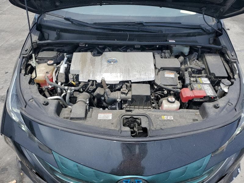 2020 TOYOTA PRIUS PRIME XLE 11