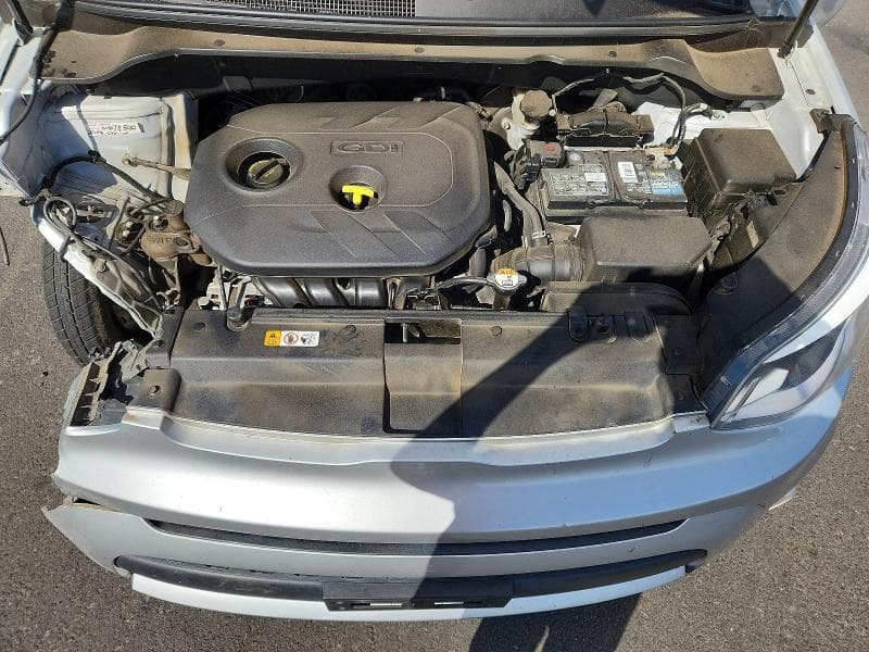 2018 KIA SOUL + 11