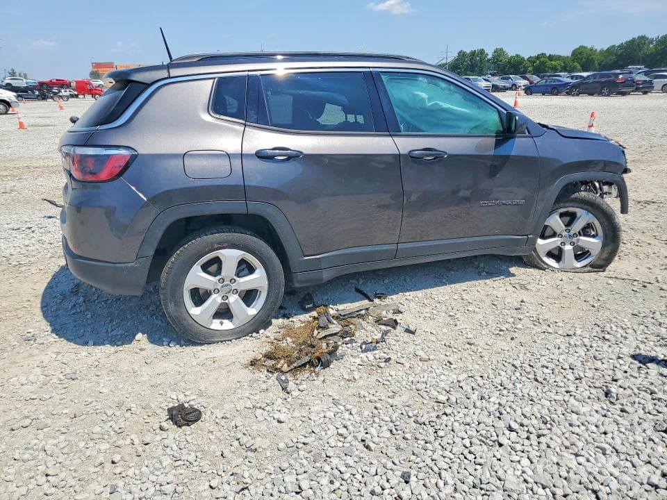 2018 JEEP COMPASS LATITUDE 3
