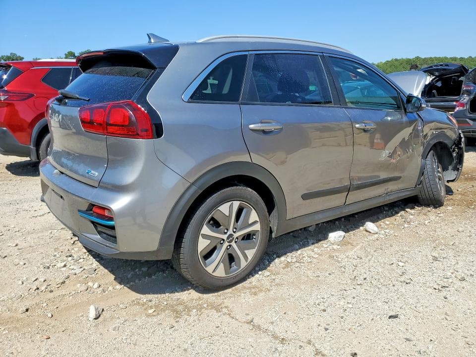 2022 KIA NIRO EV S 3