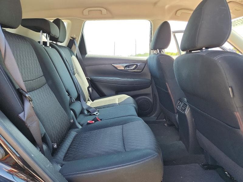 2018 NISSAN ROGUE S 10