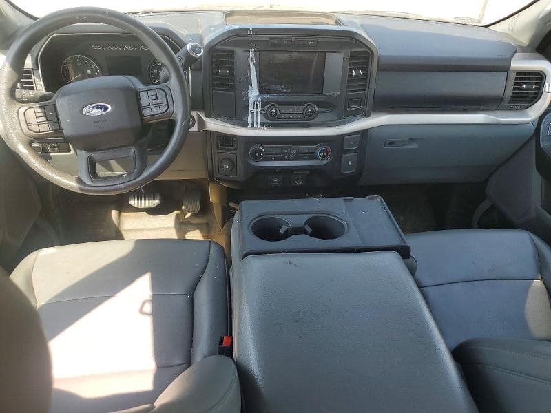 2021 FORD F150 SUPER CAB 8