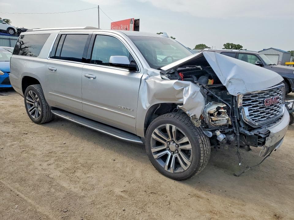 2020 GMC YUKON XL DENALI 4