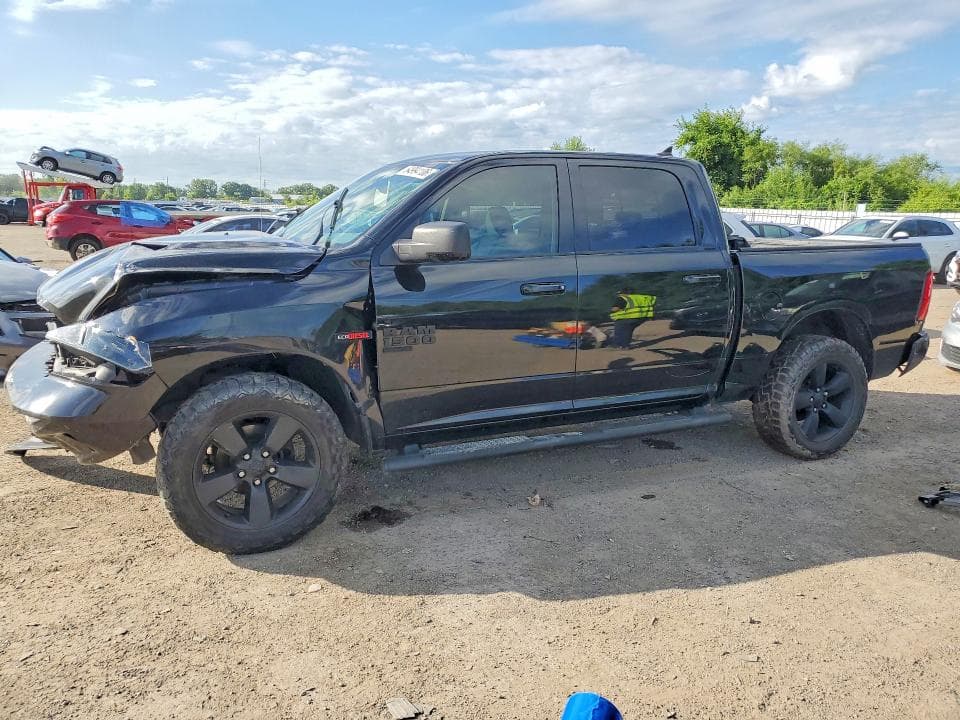 2019 RAM 1500 CLASSIC SLT
