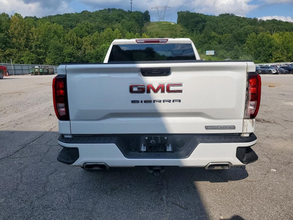 2025 GMC SIERRA K1500 ELEVATION 6