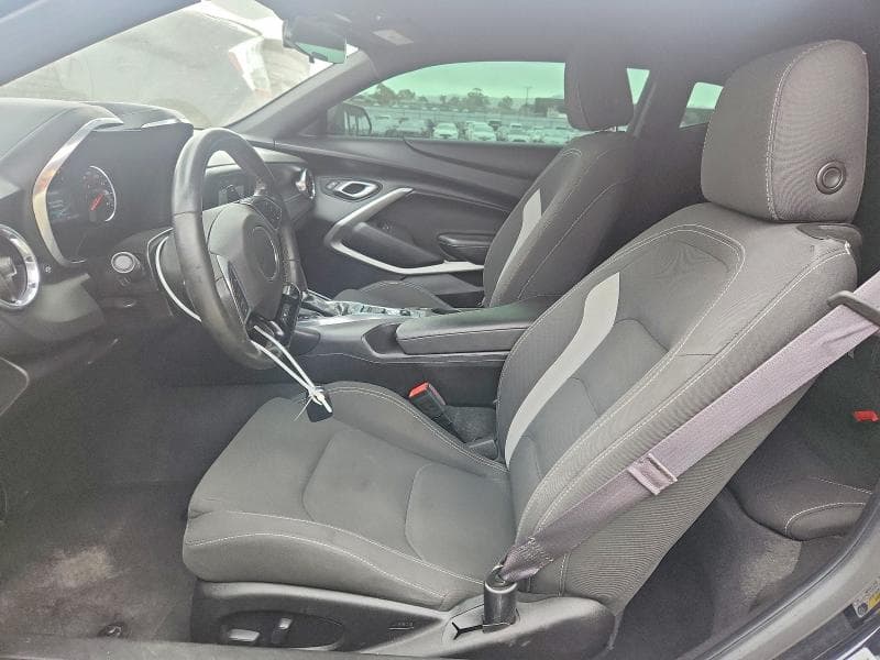2017 CHEVROLET CAMARO LT 7