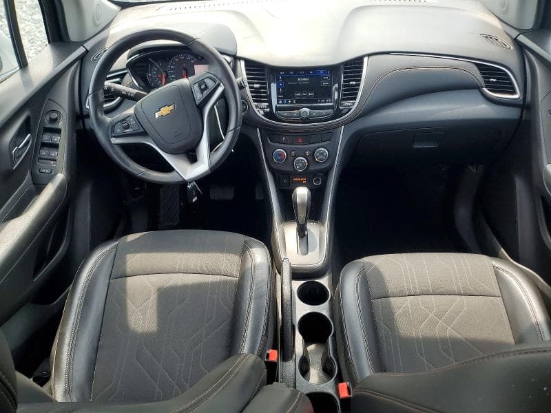 2018 CHEVROLET TRAX 1LT 8