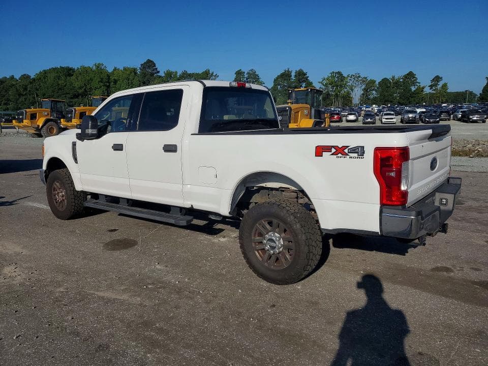 2017 FORD F250 SUPER DUTY 2