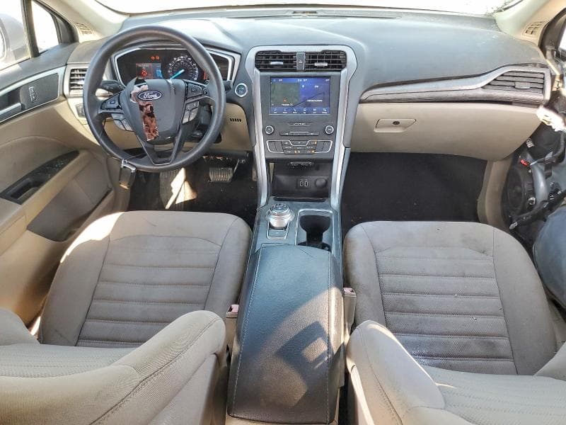 2019 FORD FUSION SE 8