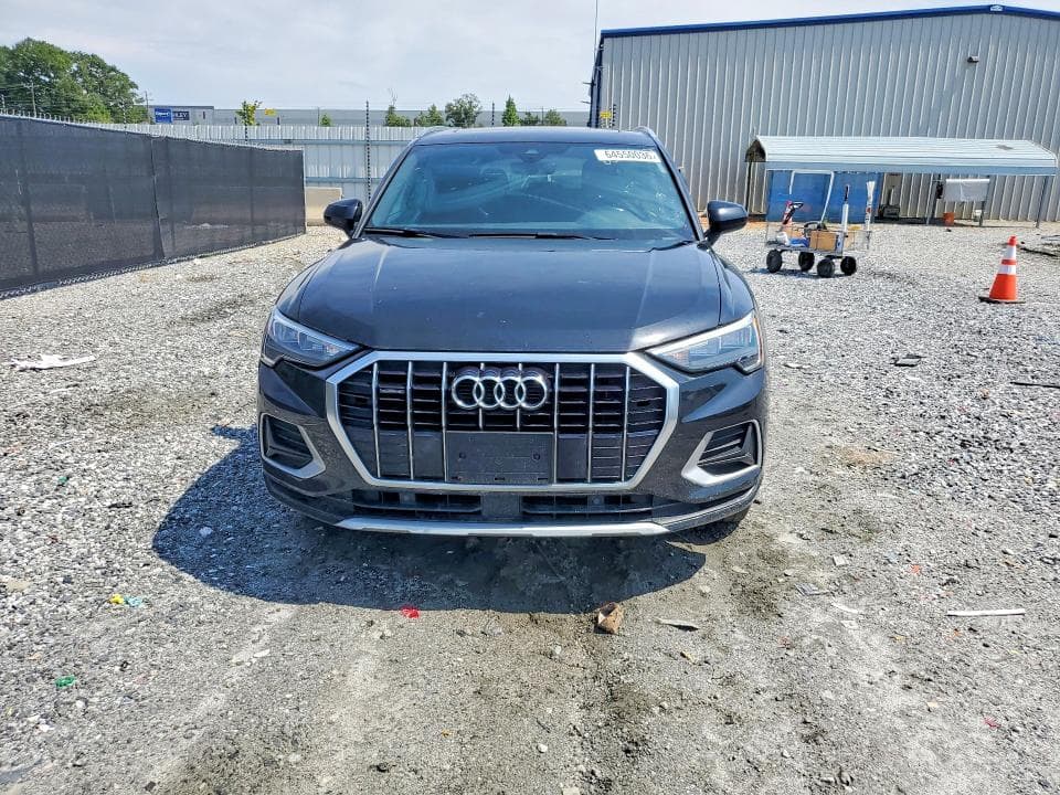 2021 AUDI Q3 PREMIUM 40 5