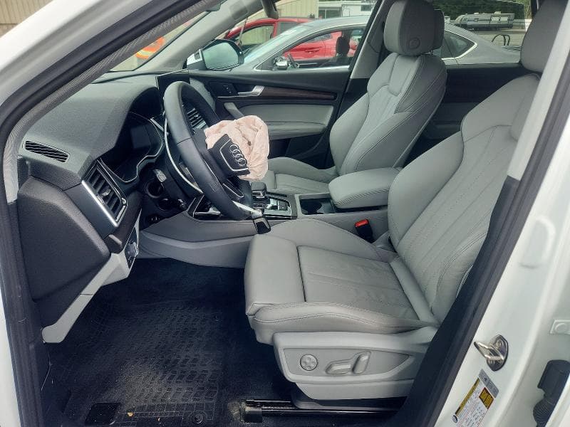 2025 AUDI Q5 E PREMIUM PLUS 55 7