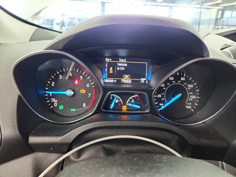 2018 FORD ESCAPE SE 9