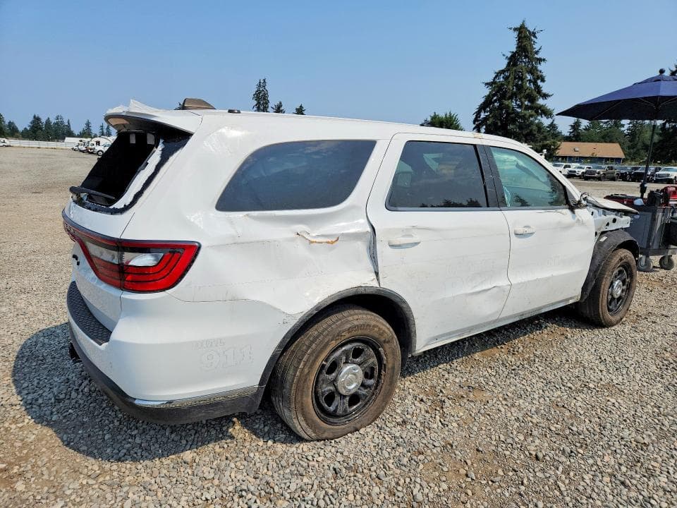 2023 DODGE DURANGO PURSUIT 3