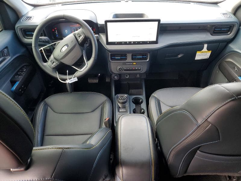 2025 FORD MAVERICK 8