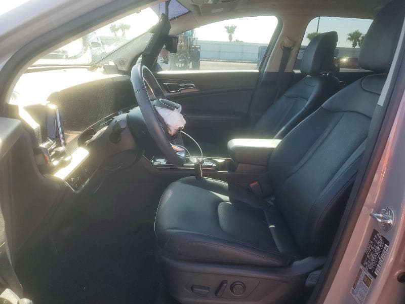 2023 KIA SPORTAGE SX 7