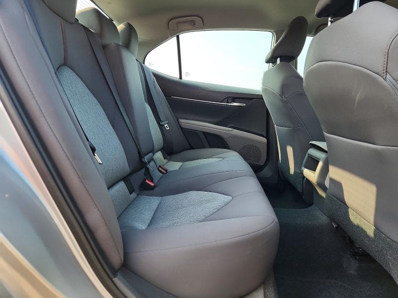 2020 TOYOTA CAMRY LE 10