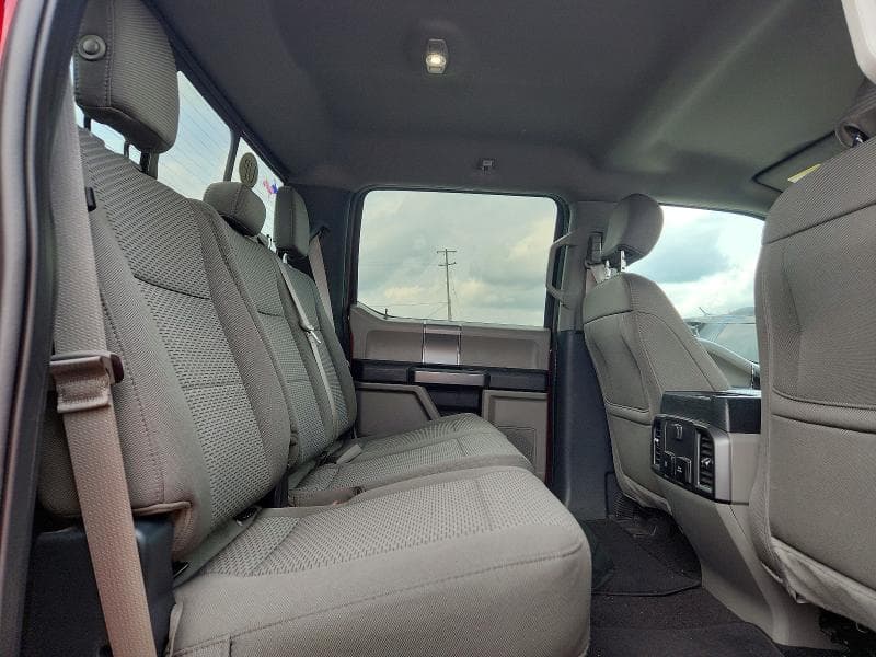 2019 FORD F150 SUPERCREW 10
