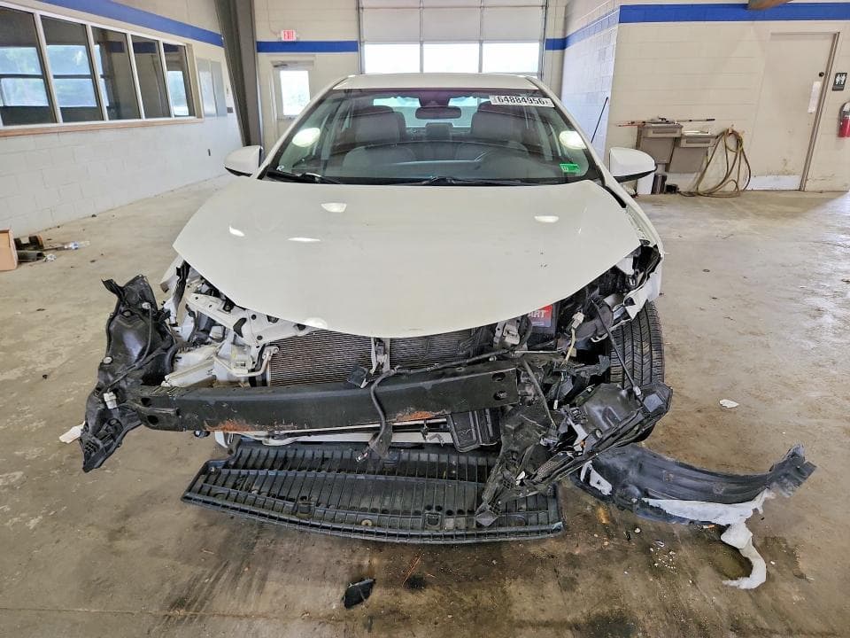 2018 TOYOTA COROLLA LE 5