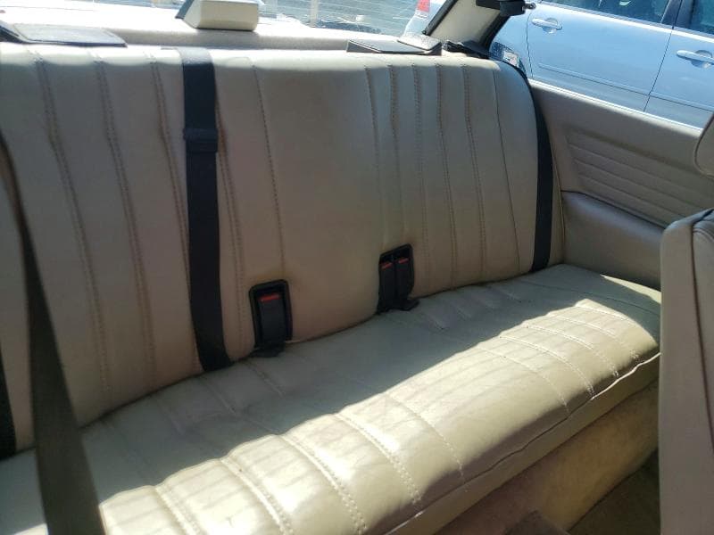 1986 BMW 325 E 10