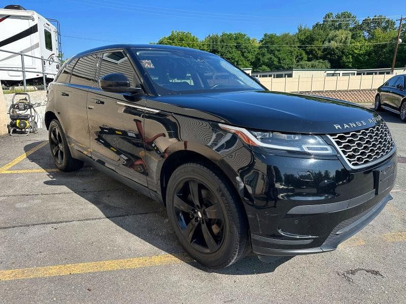 2019 LAND ROVER RANGE ROVER VELAR S 4