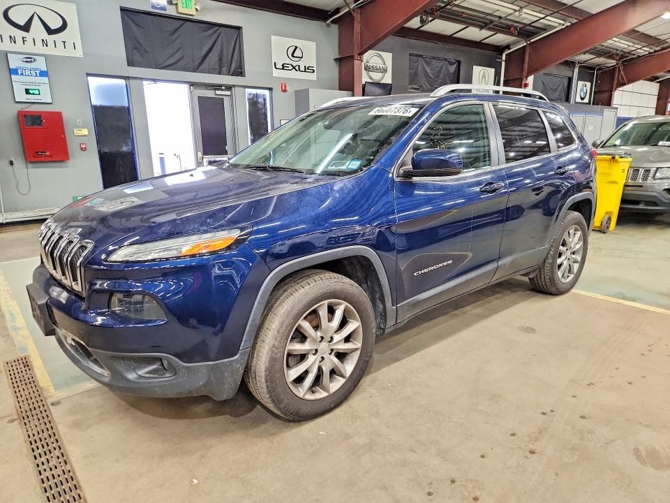 2018 JEEP CHEROKEE LIMITED