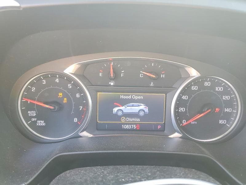 2020 CHEVROLET BLAZER 3LT 9