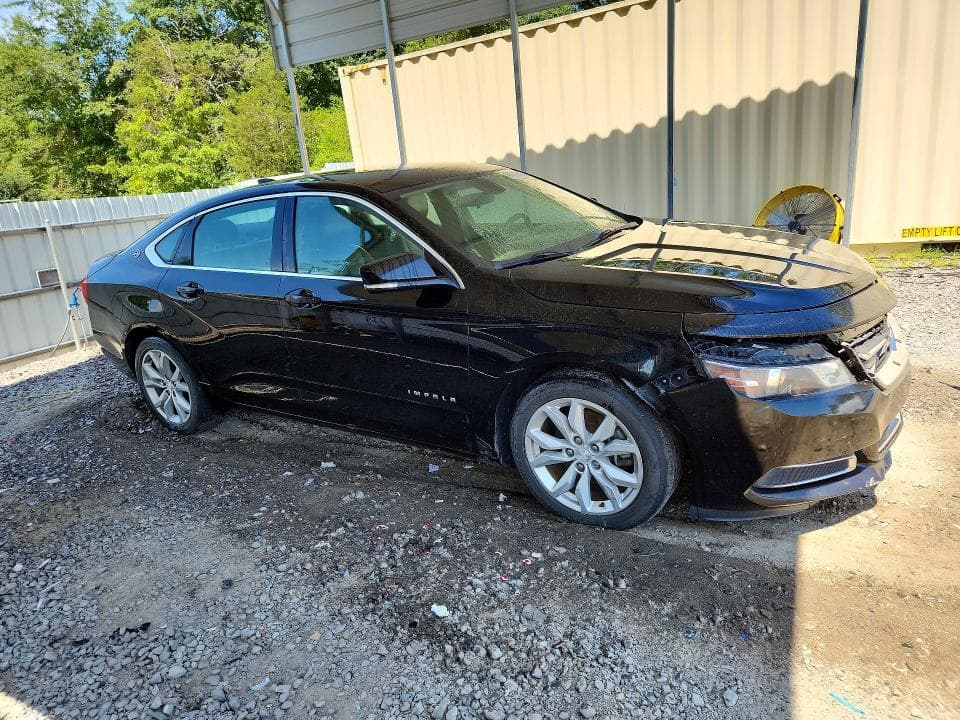 2017 CHEVROLET IMPALA LT 4