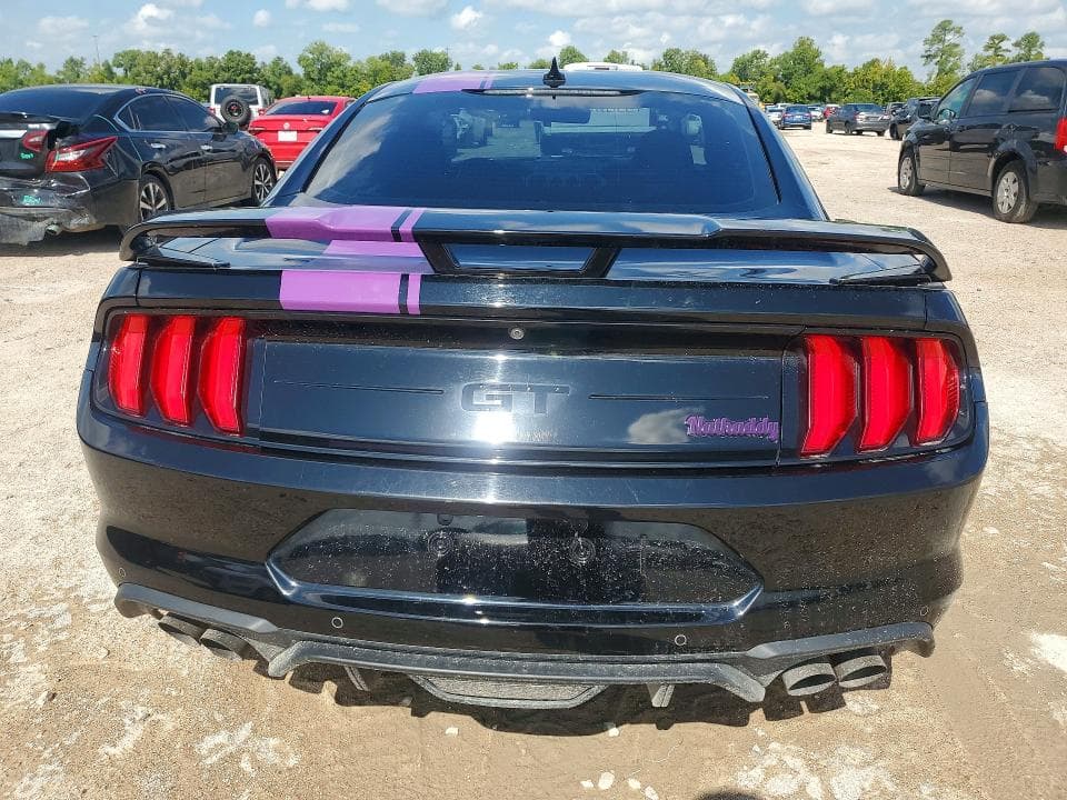 2022 FORD MUSTANG GT 6