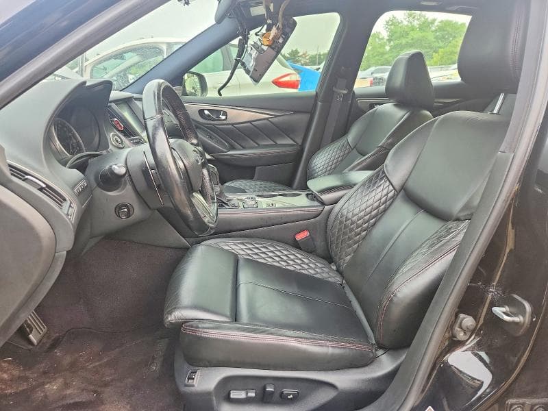 2018 INFINITI Q50 7