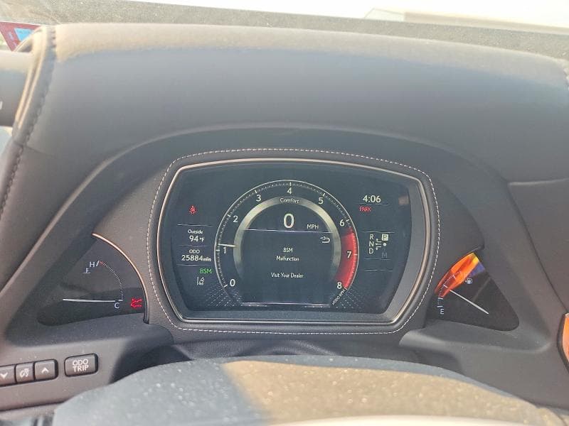 2018 LEXUS LS 500 BASE 9
