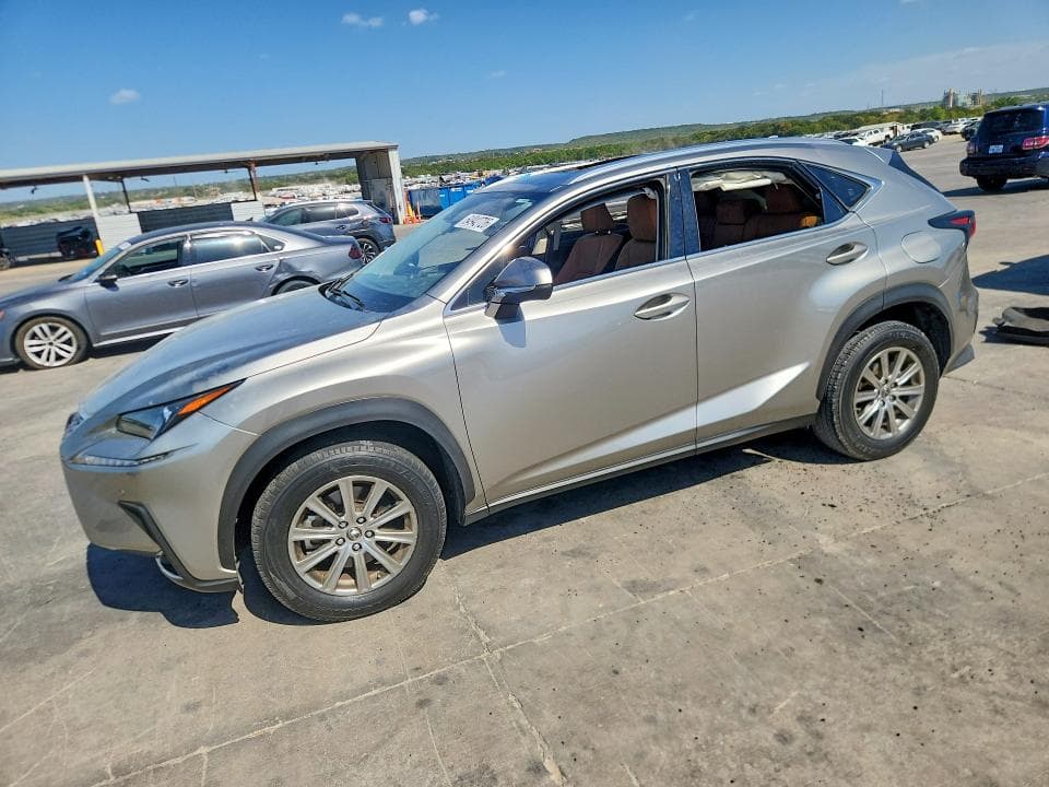 2020 LEXUS NX 300 - 1