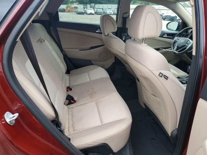2018 HYUNDAI TUCSON VALUE 10