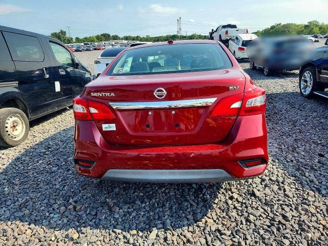 2019 NISSAN SENTRA S 6