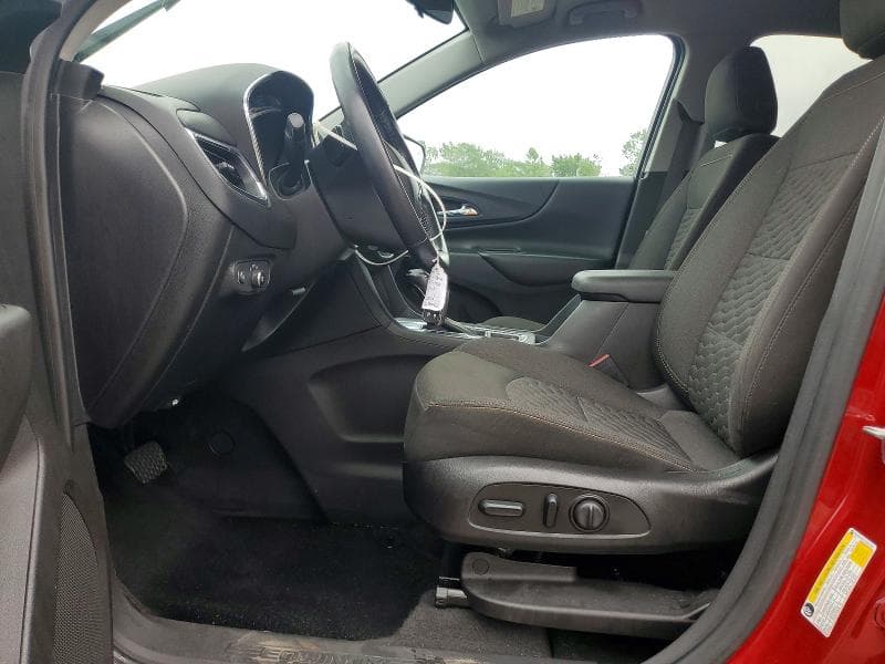 2018 CHEVROLET EQUINOX LT 7