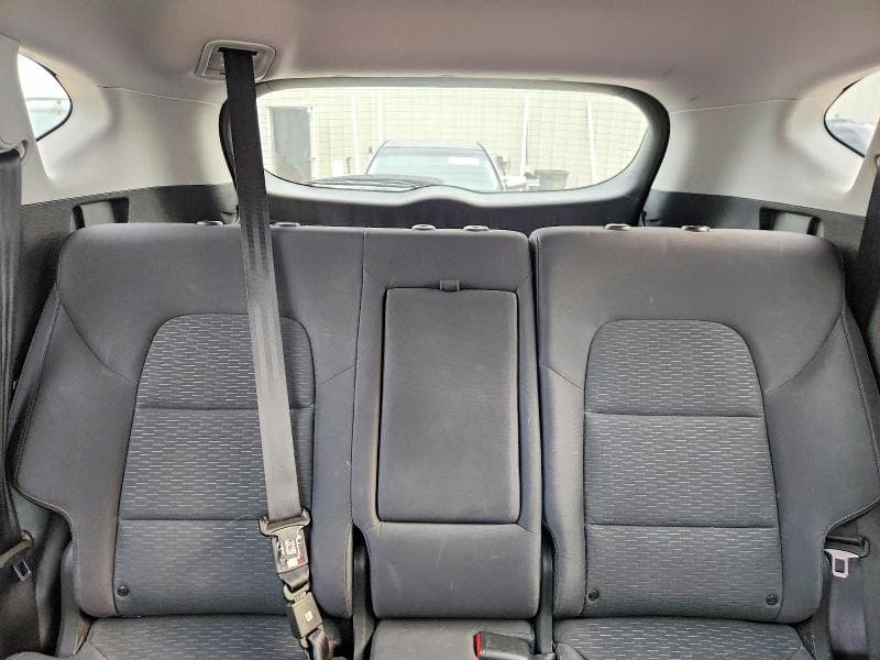 2019 HYUNDAI TUCSON VALUE 10