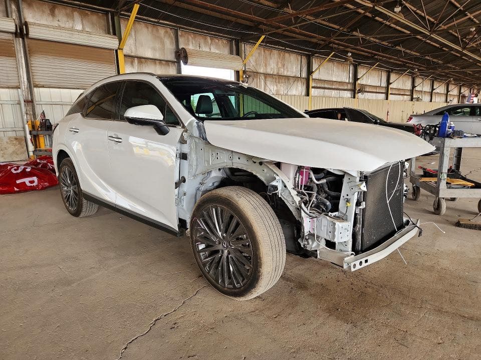 2023 LEXUS RX 350 LUXURY 7