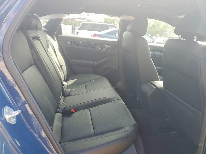 2026 HONDA CIVIC SPORT 10