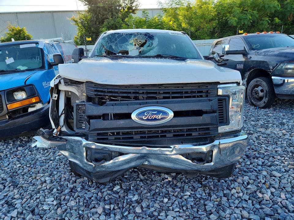 2018 FORD F250 SUPER DUTY 5