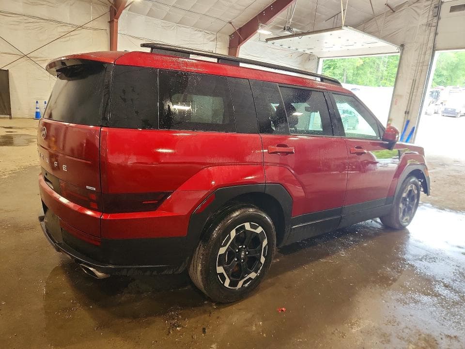 2026 HYUNDAI SANTA FE SEL 3
