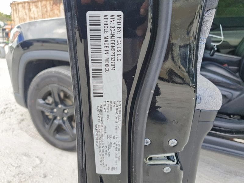 2023 JEEP COMPASS LATITUDE 13