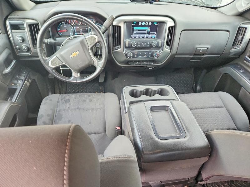 2019 CHEVROLET SILVERADO LD K1500 LT 8