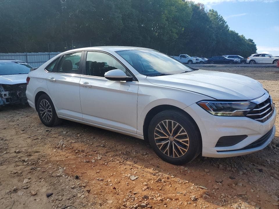 2021 VOLKSWAGEN JETTA S 4