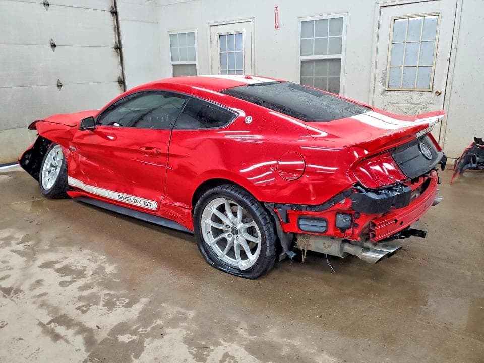 2019 FORD MUSTANG GT 2