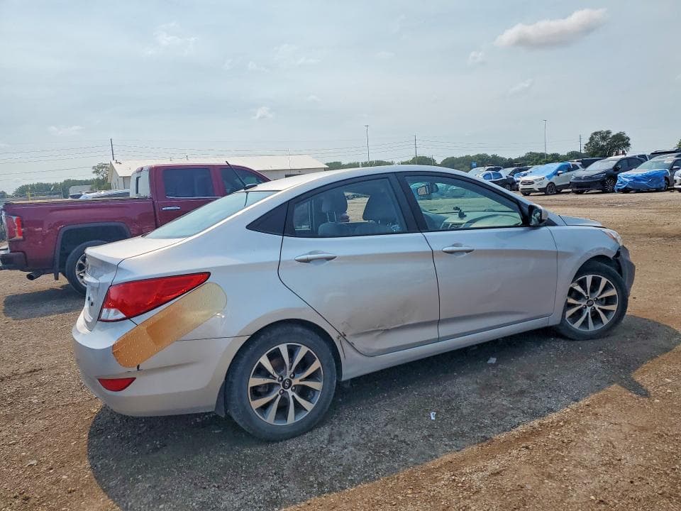 2017 HYUNDAI ACCENT VALUE EDITION 3